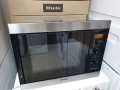17L - Miele M8151-2 Микровълнова Фурна с Грил за вграждане, снимка 1