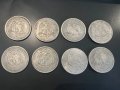 монети реплика на сребърни доларии, снимка 4