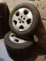 Алуминиеви джанти с гуми за Ауди А3 8L 1996-2003, снимка 7
