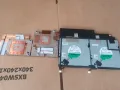DELL PRECISION 16 7670 7680 CPU GPU HEATSINK вентилатори + плоча за охлаждане, снимка 2