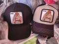 Goorin bross дамски и мъжки шапки розова Пантера Мечка Горила Тигър, снимка 4