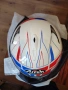 Чисто нова каска Airoh JT Convert Blue Gloss XXL 63 см., снимка 8