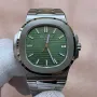 Patek Philippe Nautilus 40mm Steel Olive Green Dial Automatic Различни Варианти, снимка 1