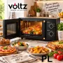 Микровълнова фурна Oliver Voltz OV51443E 20 л, 700W, размразяване, механично управление Код P3004, снимка 1