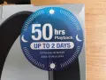 Безжични слушалки Panasonic RB-HF520B – Чисто нови / Пълен комплект, снимка 9