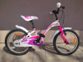 Продавам колела внос от Германия детски велосипед ALICE SPORT GIRL 18 цола