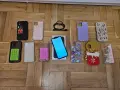 Продавам iPhone 11, 64GB, фабрично отключен към всички оператори. Телефонът работи отлично, снимка 1
