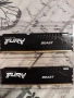 Рам памет 32GB DDR5 5600 Kingston FURY Beast AMD EXPO - KF556C36BBEK2-32, снимка 1