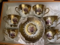 Крастални чаши и порцеланови сервизи , снимка 4