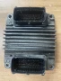 КОМПЮТЪР ДВИГАТЕЛ ECU OPEL ASTRA CORSA ZAFIRA 1.4 Z14XE 1.6 Z16XE Z16SE 09353459 DHZJ, снимка 2