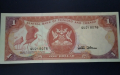 1 долар остров Тринидад и Тобаго 1964г