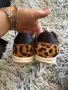 Нови кожени маратонки от пони Zara , снимка 2