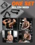 Комплект приставки Fitarc за фитнес скрипец с лостове, двойна ръкохватка и въже, снимка 3