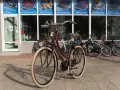 Градски велосипед Tretwerk City Cruiser 28 XL Shimano Nexus 3 скорости, снимка 1