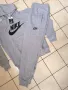 Сив  спортен екип от памук , снимка 8