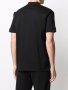 ALEXANDER McQUEEN Black Tape Logo Polo Мъжка Тениска с Яка size S и XXL, снимка 4