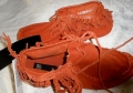 марка МАNGO oригинални мокасини, снимка 1 - Дамски ежедневни обувки - 36073961