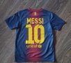 Тениска NIKE MESSI 140/152см-15лв.НАМАЛЕНИЕ, снимка 3