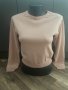 Къса розова блузка , снимка 1 - Блузи с дълъг ръкав и пуловери - 37416645