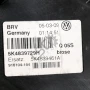 Механизъм заден ляв ел. стъклоповдигач Volkswagen Golf VI 2008-2016 ID:148588, снимка 3