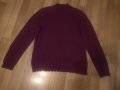 Кашмир, снимка 1 - Блузи с дълъг ръкав и пуловери - 44244178