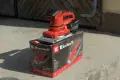 Виброшлайф Einhell TE-OS 2520 E, НОВ, снимка 1