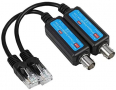 Конвертор IP Ethernet към BNC коаксиален, за камера, UTP RG59/RJ45 4-жичен, снимка 1 - Други - 36239782