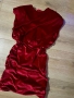 Дамска кадифена рокля, снимка 2