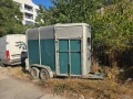 Ремарке за превоз на животни или товари, снимка 1