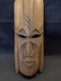 Дървена маска, снимка 2
