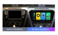 Мултимедия Android CarPlay за Volkswagen PASSAT B8 + ПОДАРЪК Камера, снимка 3