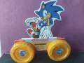 Sonic - SEGA McDonald's - оригинална играчка Таралежа Соник , снимка 1