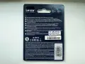 4K V30 Карта памет Lexar High Performance 256 GB 633x SDXC SD Card UHS 1 U3, снимка 2