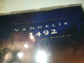VANGELIS 1492 CD-MADE IN GERMANY 0703241105, снимка 4