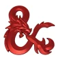 Медальон FaNaTtik Games: Dungeons & Dragons -Ampersand Limited Edition, снимка 7