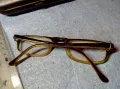 СТАРИ ДИОПТРИЧНИ ВИНТИДЖ ОЧИЛА с КАЛЪФ CD Choice Desugn 47727, снимка 8