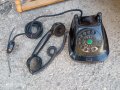 стар телефон бакелит и шайба , снимка 6