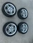 4 бр.ОРИГИНАЛНИ ДЖАНТИ ЗА БМВ  R17 ET 47, снимка 1
