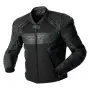 RST perforated leather D3O  мото яке 5 XL, снимка 1