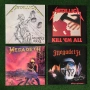 Нови Грамофонни Плочи Metallica Megadeth, снимка 1
