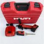 Hilti AG125-A22 - Акумулаторен безчетков ъглошлайф