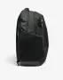 UNDER ARMOUR Hustle 6.0 Backpack Black/White Страхотна раница , снимка 3