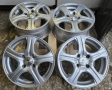 алуминиеви джанти 15", 4x108, 63,4 централен отвор, снимка 1