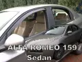 Ветробрани HEKO за Alfa Romeo 159 (2005-2011) Седан - 4бр. Предни и задни, снимка 2
