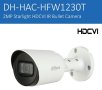 DAHUA HFW1230T-0360 Метална Водоустойчива 2MP 30Метра Starlight 4в1 HD-CVI HD-AHD HD-TVI IP67-40+60°, снимка 1 - HD камери - 41529326
