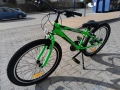 PASSATI Велосипед 24" CYBERTRECK зелен, снимка 6