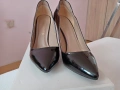 Елегантни, официални дамски обувки на ток. , снимка 7