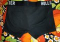 Hollister L-Мъжки черен памучен боксер , снимка 4