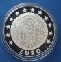 10 лева 2000 Светослав Тертер сребърна монета, снимка 1 - Нумизматика и бонистика - 39719262
