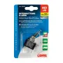 Бутон превключвател LED 12/24V – '45557 – LAMPA, снимка 3
